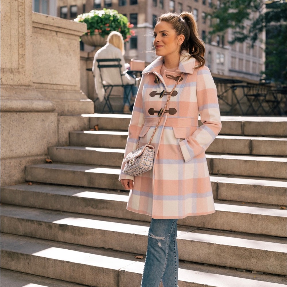 Gal Meets Glam Annelise Coat